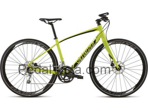 Specialized Vita Comp fiche technique et avis